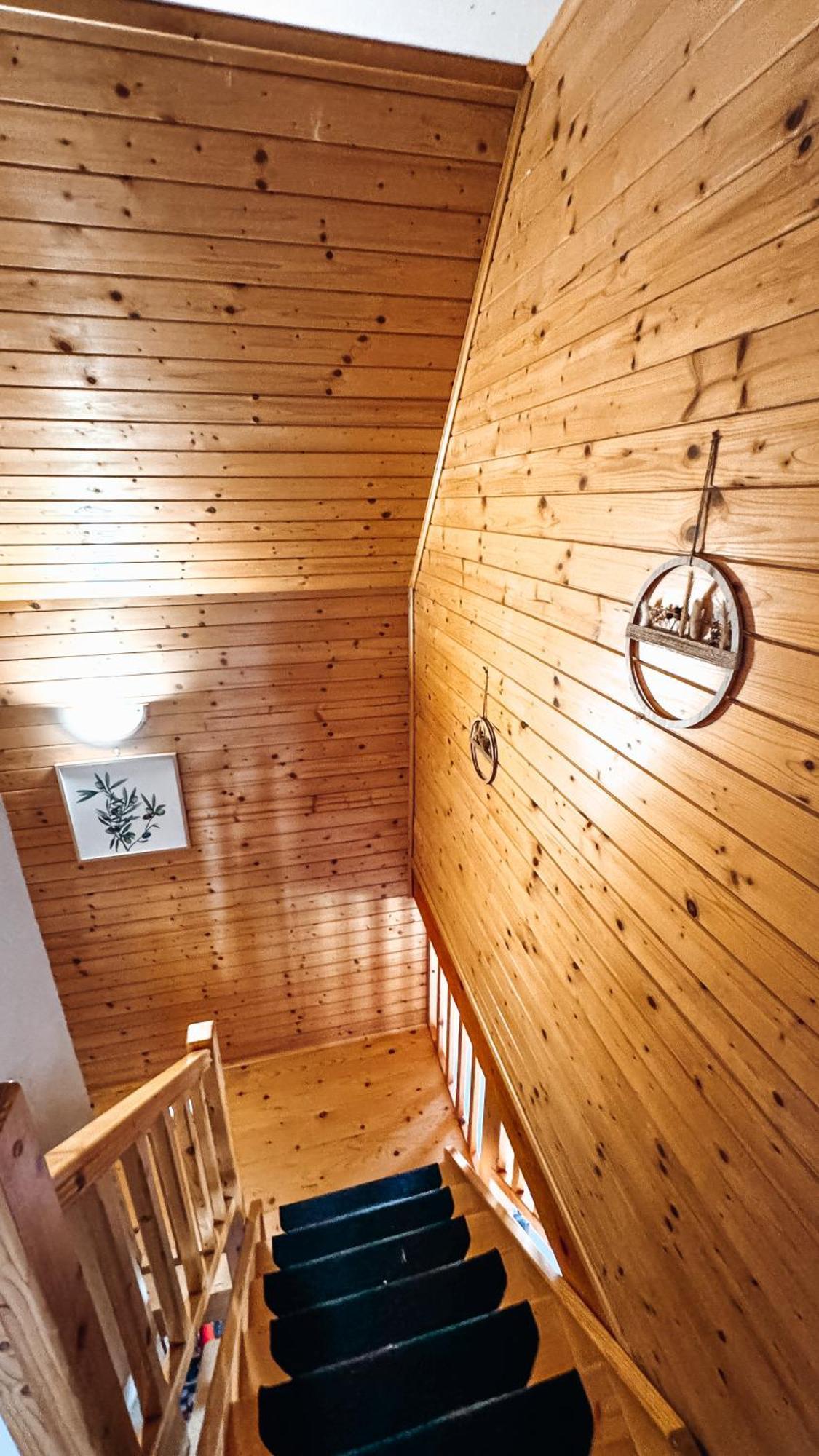 Drevenicka Amalka Hotel Liptovský Trnovec Exterior foto