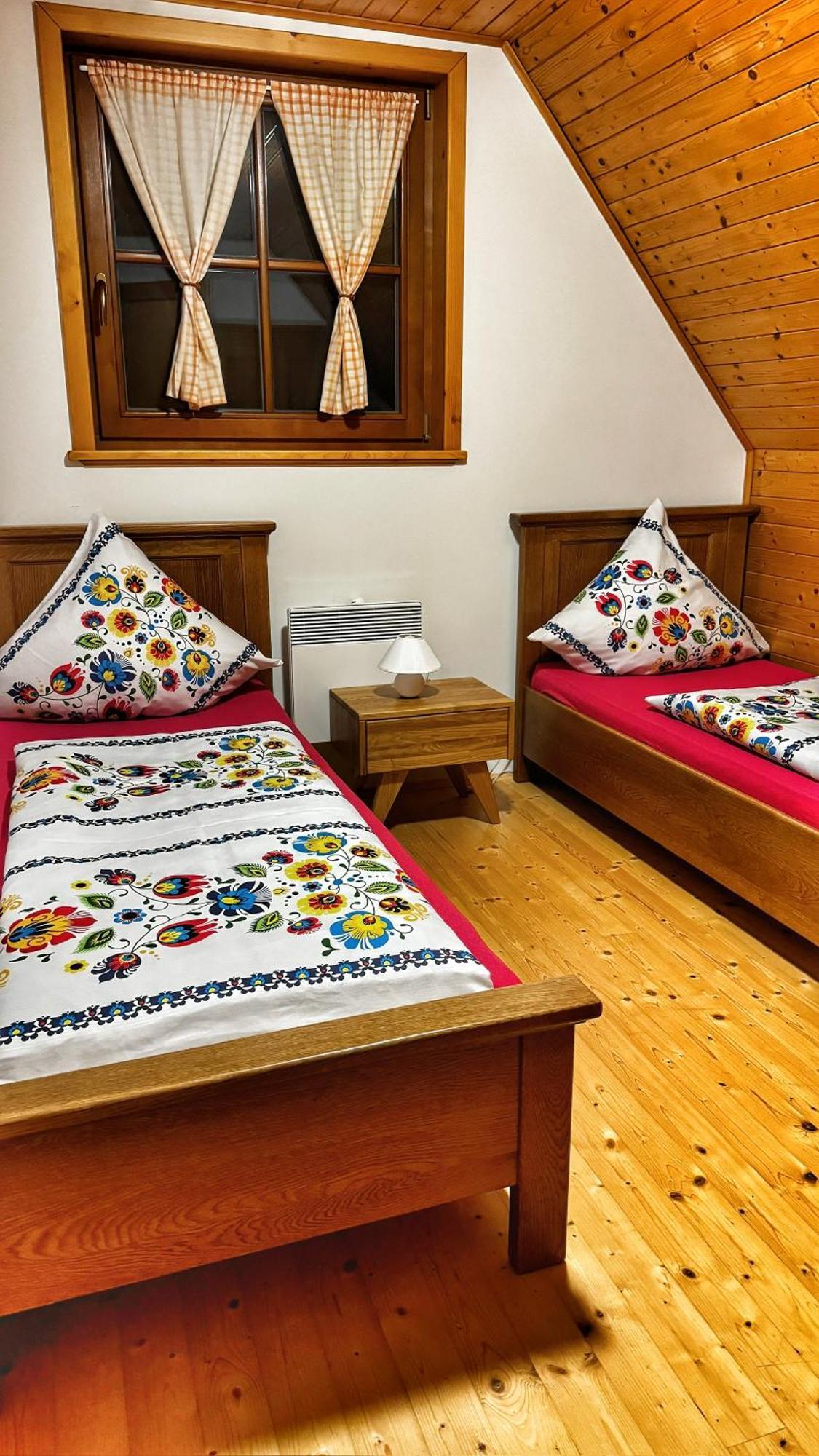 Drevenicka Amalka Hotel Liptovský Trnovec Exterior foto