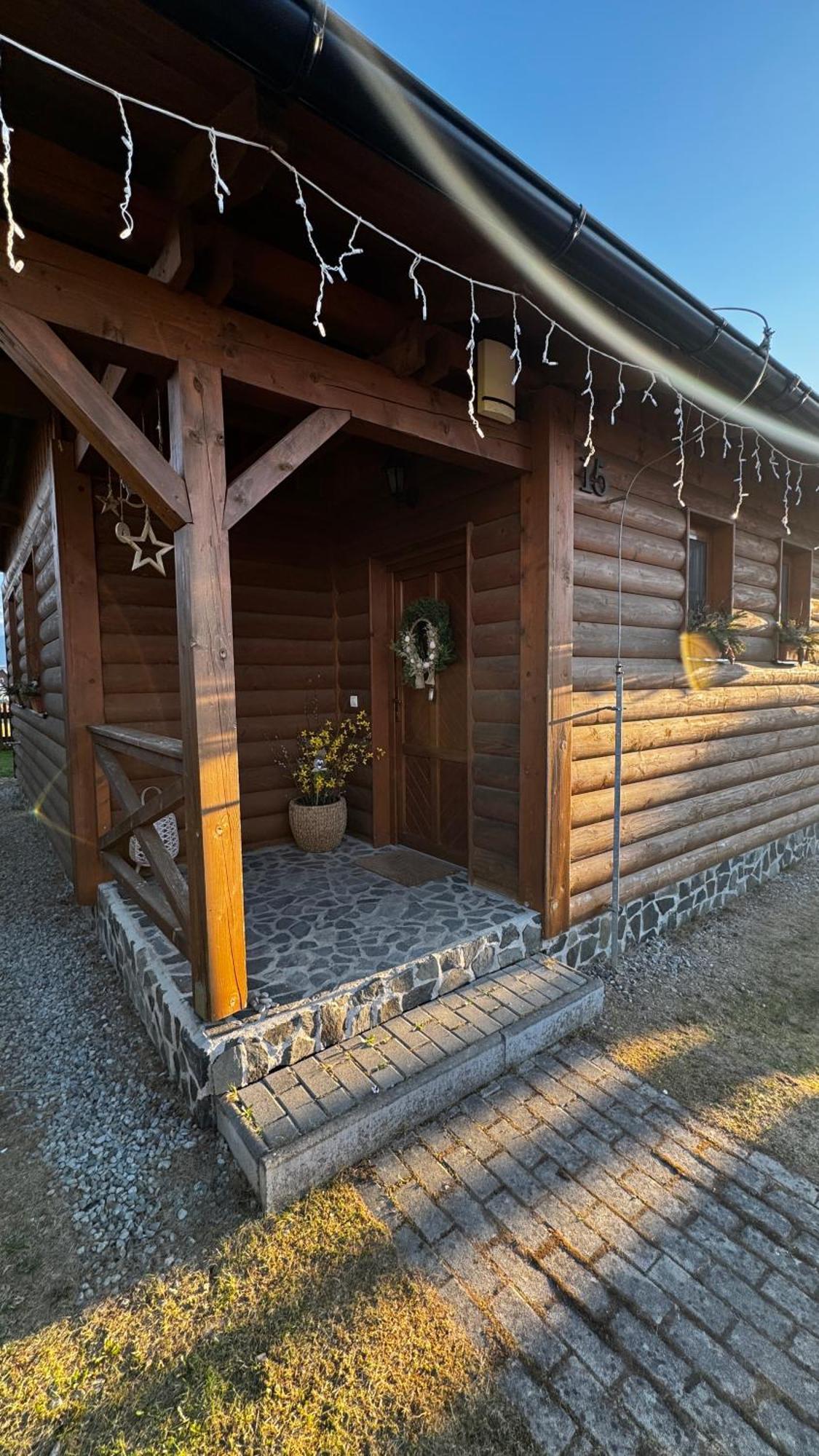 Drevenicka Amalka Hotel Liptovský Trnovec Exterior foto